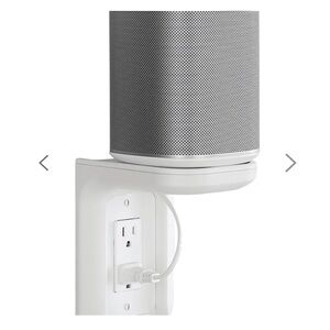 Sanus Outlet Wall Shelf for Sonos One speaker